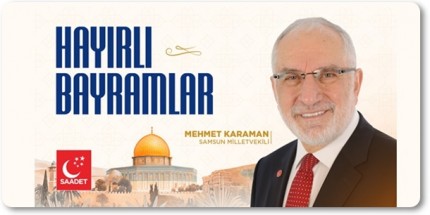 Sağlık, Mutluluk ve Huzur İçinde Sevdiklerinizle Beraber Nice Bayramlara